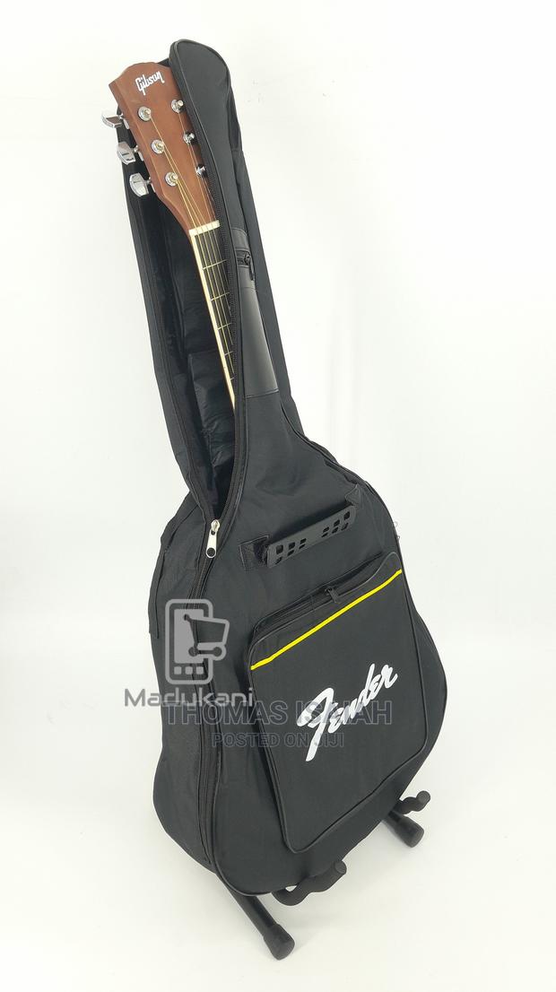 Full Size Padded Acoustic Guitar Bag Case