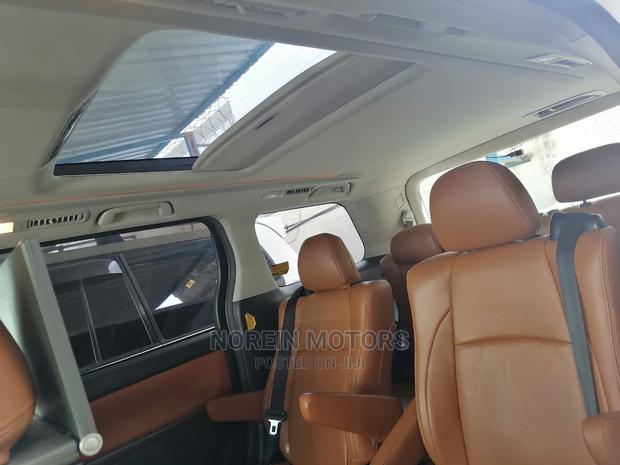 Toyota Vellfire 2013 Pearl - thumbnail 5