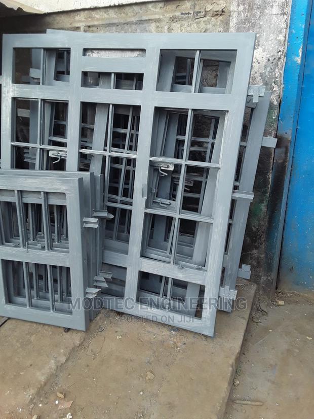 Modtec Windows - main view