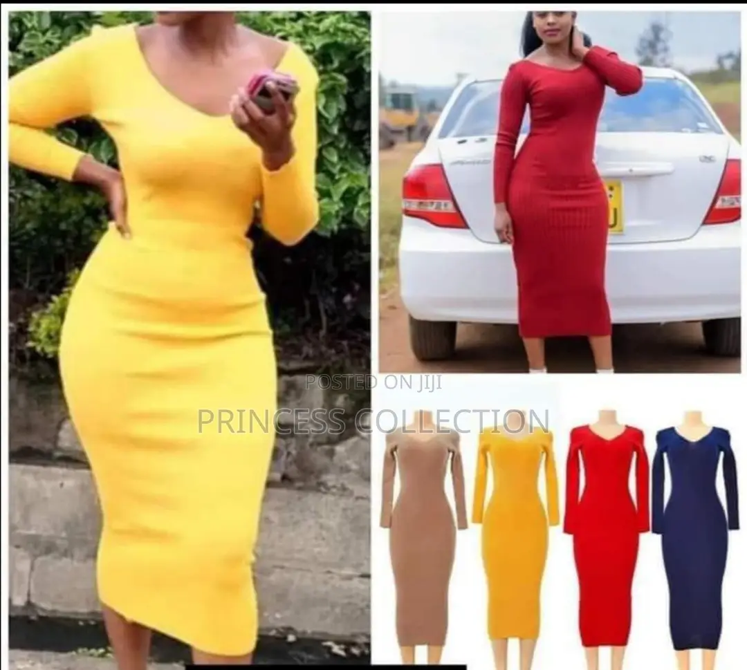 Maxi Sweater Dress