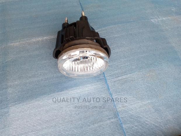 Foglights For Subaru Impreza