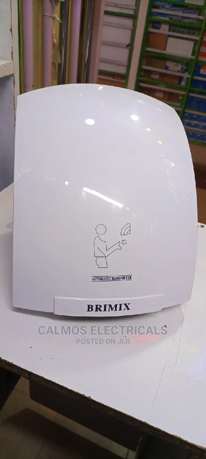 Automatic Hand Drier