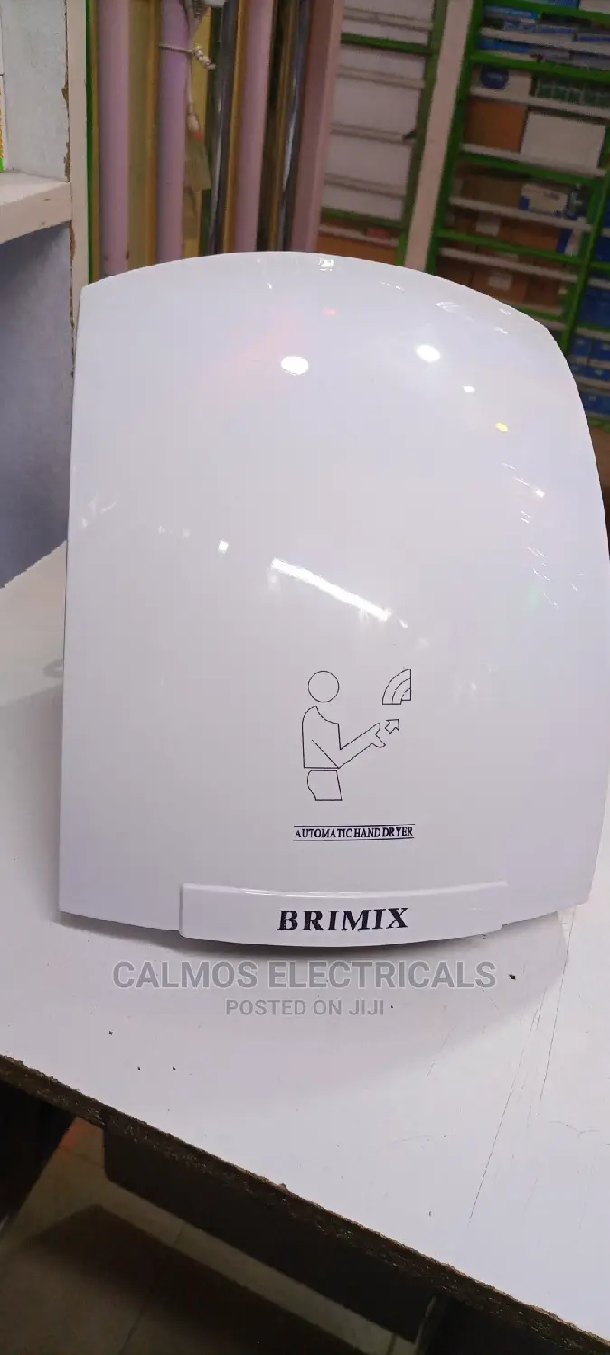 Automatic Hand Drier