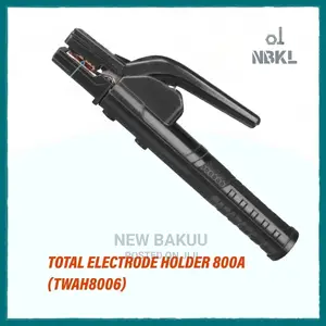 Total Electrode Holder 800A (Twah8006)