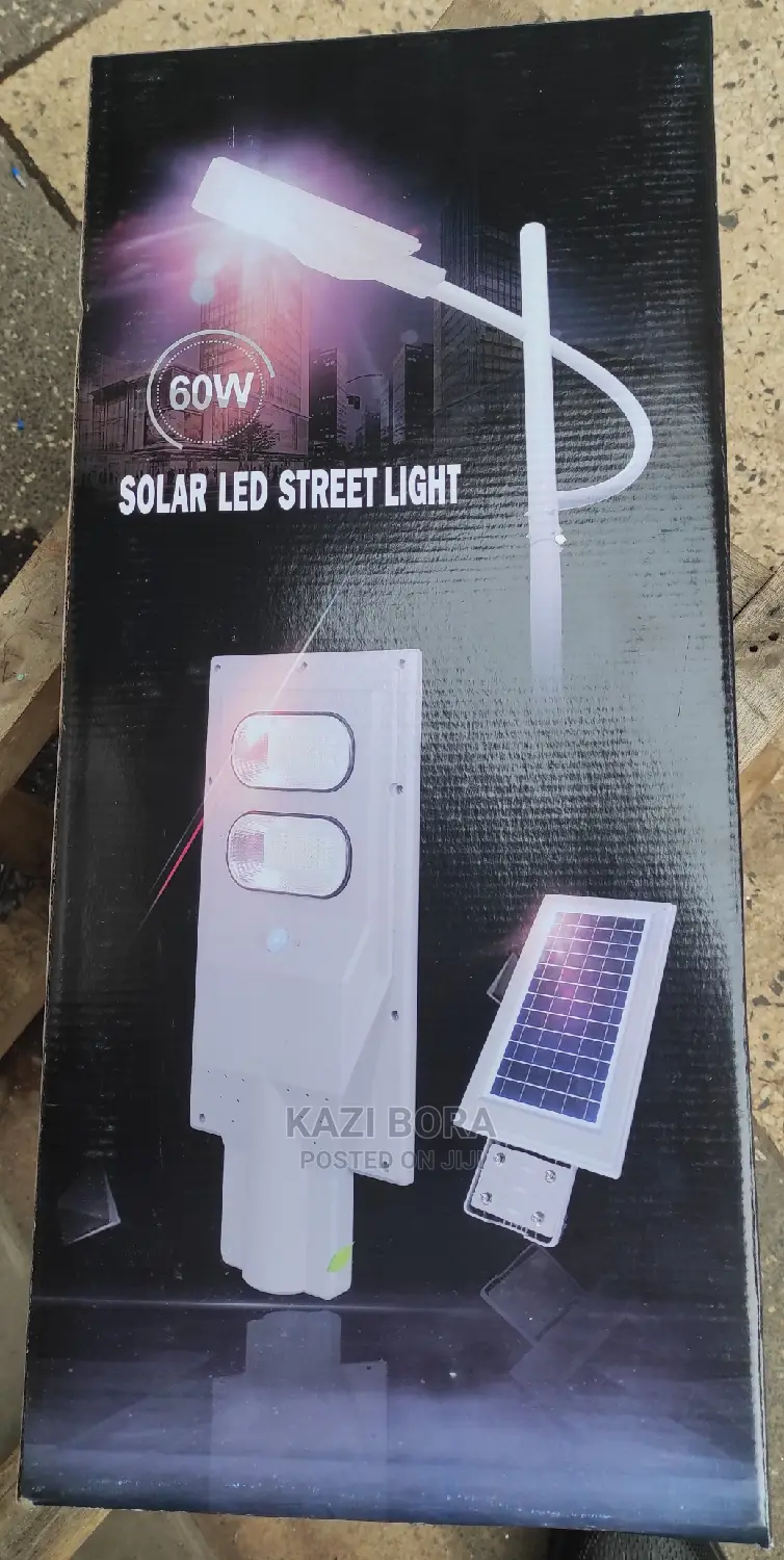 90watts Solar Street Light