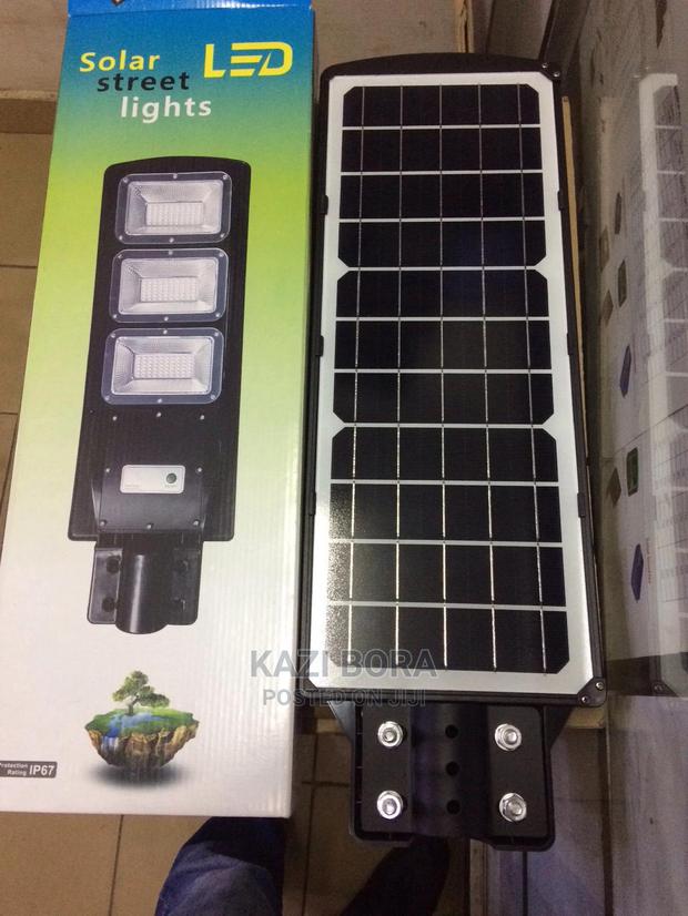 90watts Solar Street Light - thumbnail 4