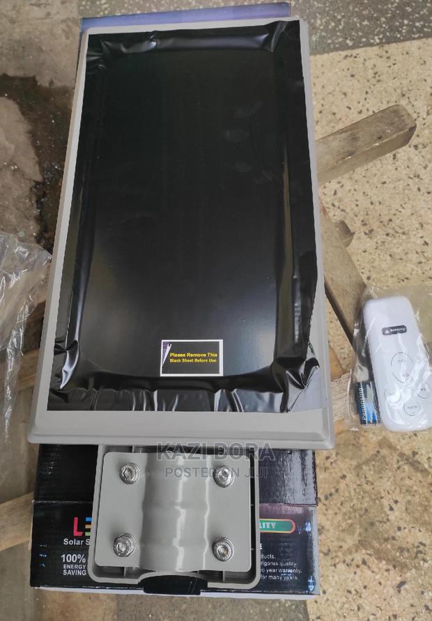 90watts Solar Street Light - thumbnail 3