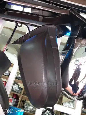 Side Mirrors for Demax New Model
