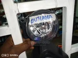 Foglamp for Outlander
