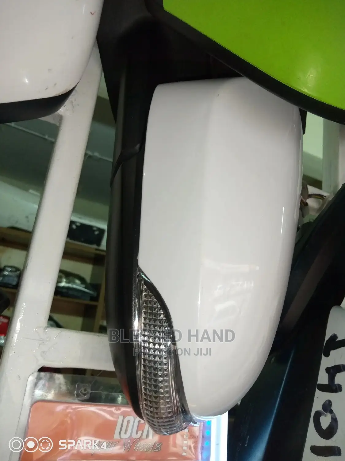 Side Mirror for Vitz New Model