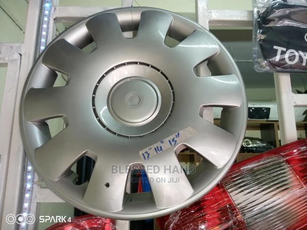 Wheel Cap for All Cars