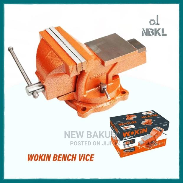 Wokin Bench Vice
