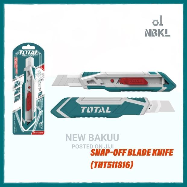 Snap-Off Blade Knife THT511816 - main view