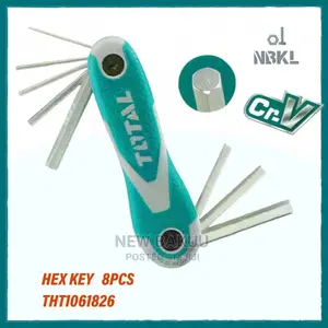 Hex Key THT1061826 8pcs