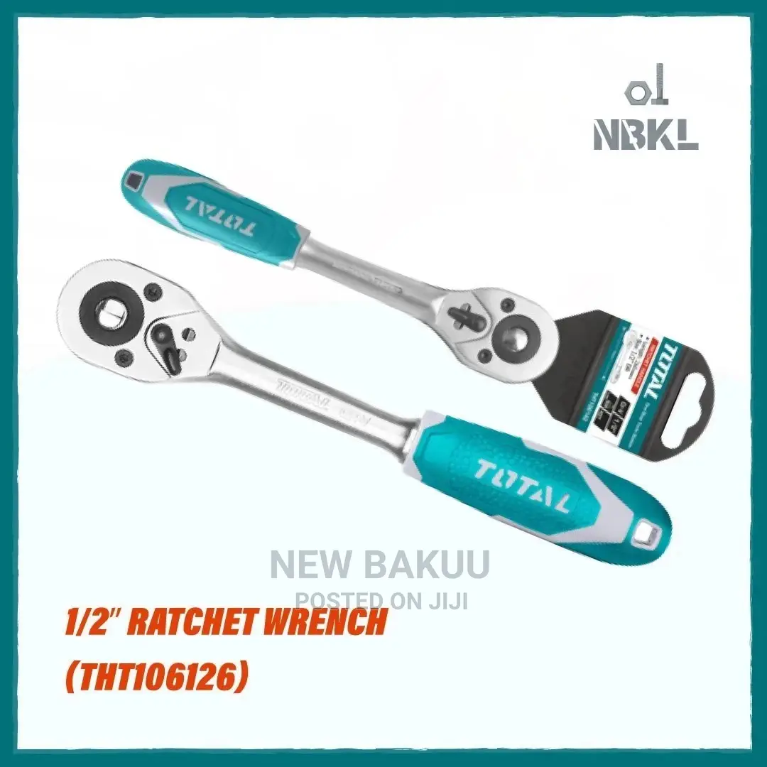 1/2′′ Ratchet Wrench THT106126