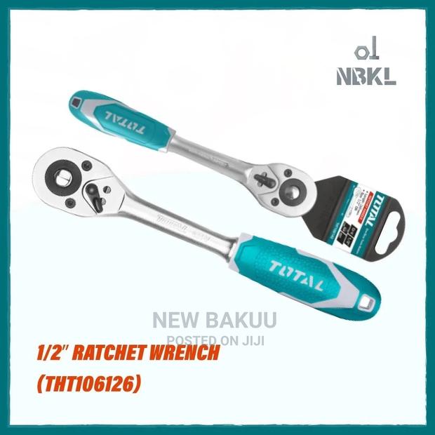 1/2′′ Ratchet Wrench THT106126