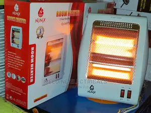 Nunix Room Heater