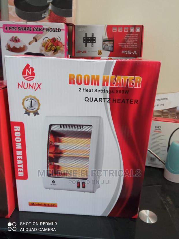 Nunix Room Heater - thumbnail 2