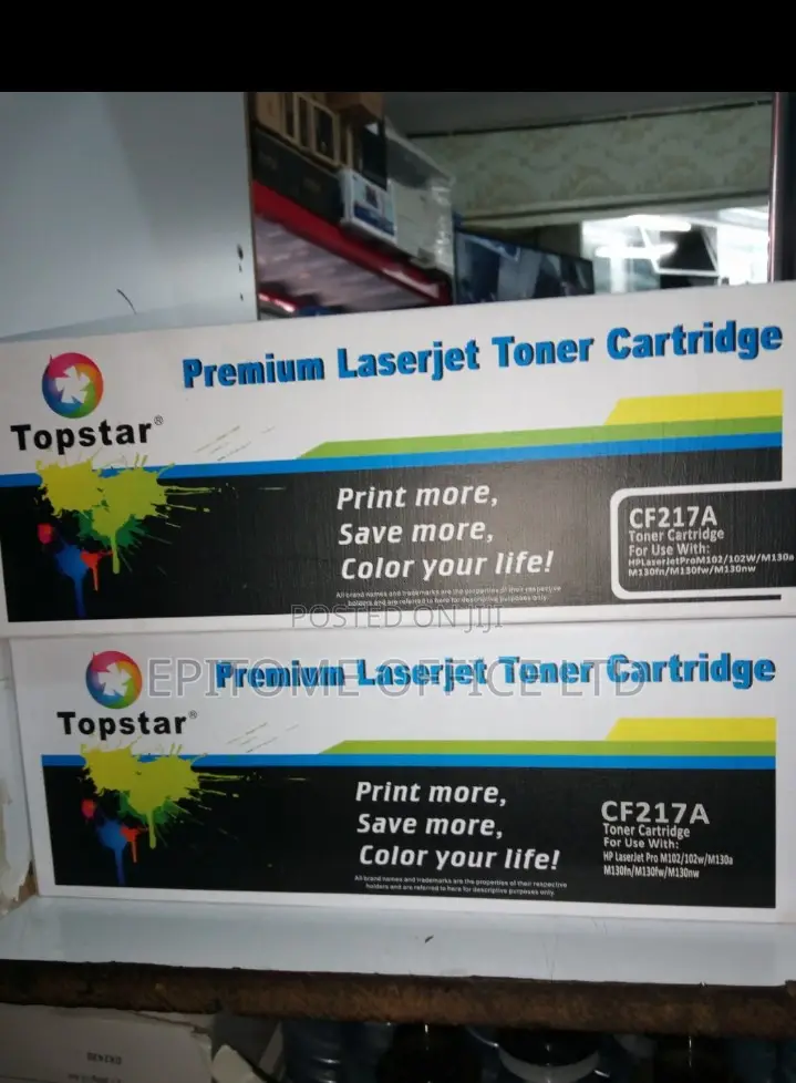 Premium Laserjet Toner CF217A