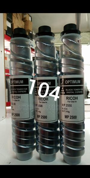 Ricoh Mp 2500 Toners - thumbnail 2