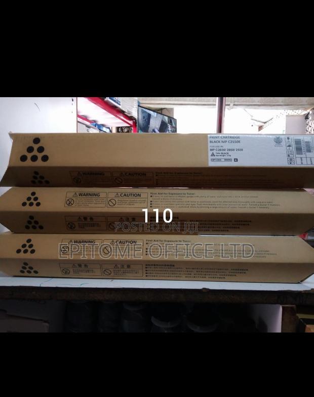 Ricoh Mpc2500/3000/2000 Toners