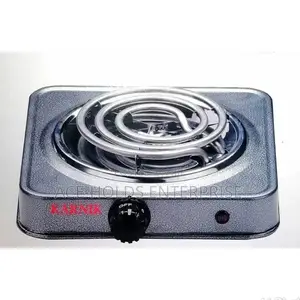 One Burner Electric Autoignition Coil Cooker