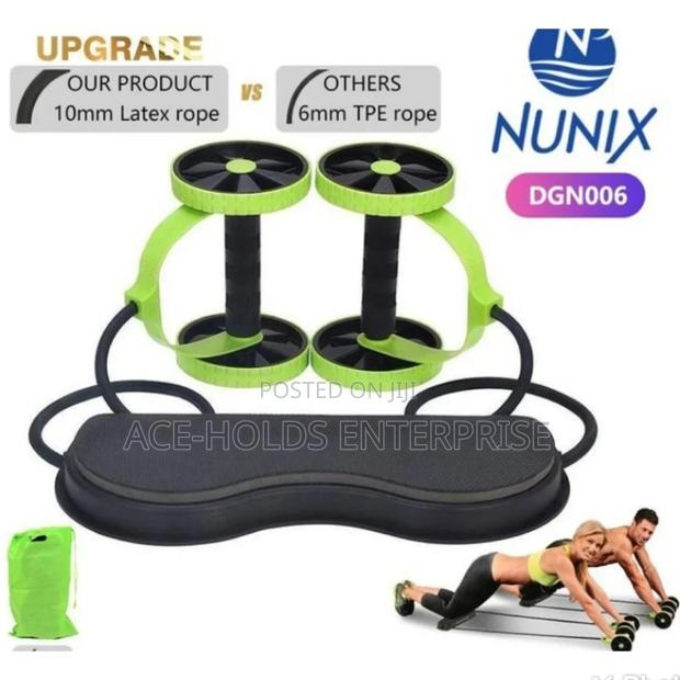 Revoflex Fitness Rope - main view