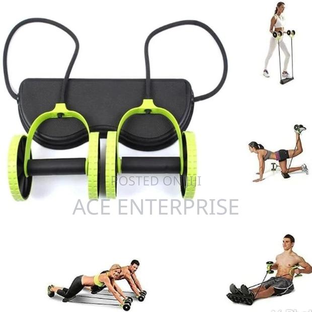 Revoflex Multifunctional Rope - main view