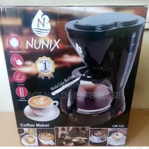 Coffee Maker 1.25L