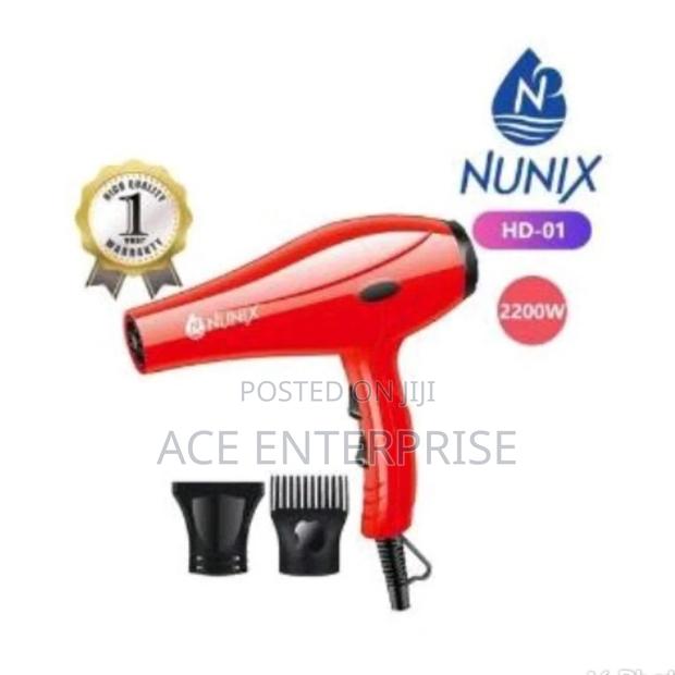 Hair Dryer Hd-01 - main view