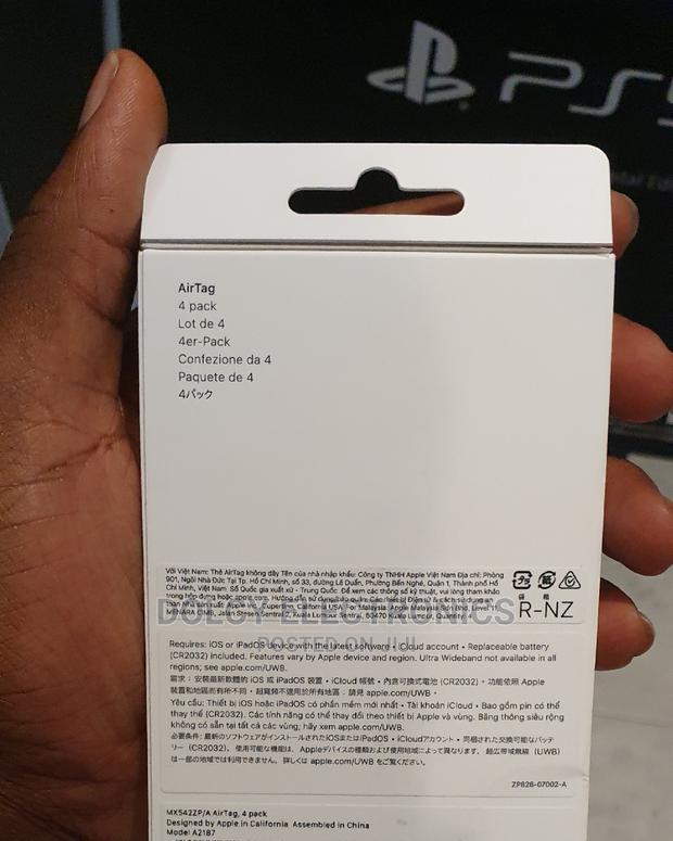 Airtag 4pack - thumbnail 2