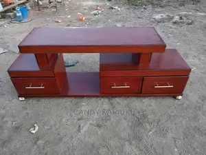 Brown TV Stand