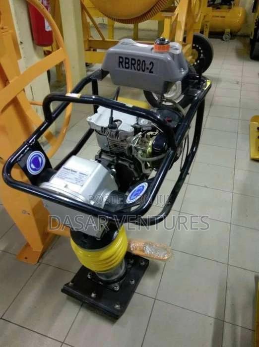 Tamping Rammer - main view