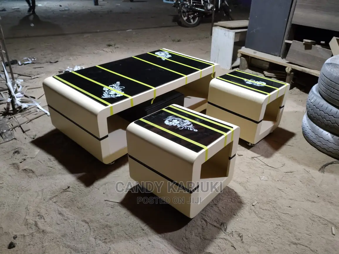 Latest Coffee Table Set