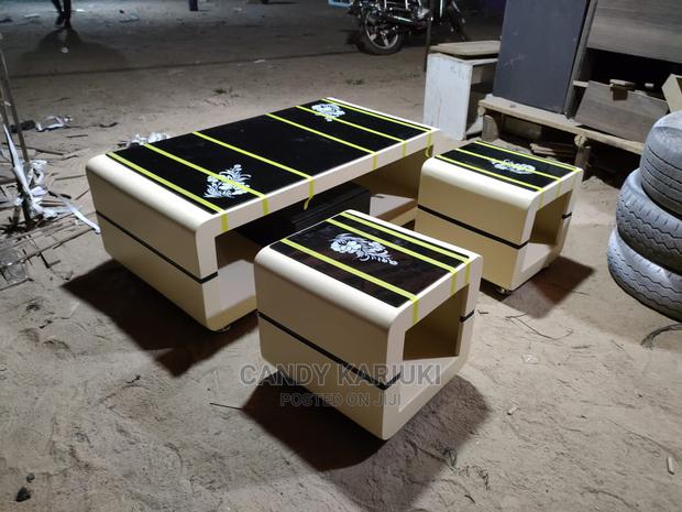 Latest Coffee Table Set