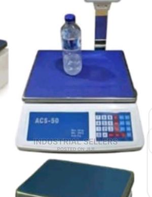 Acs-50 Price Computing Scale - thumbnail 2