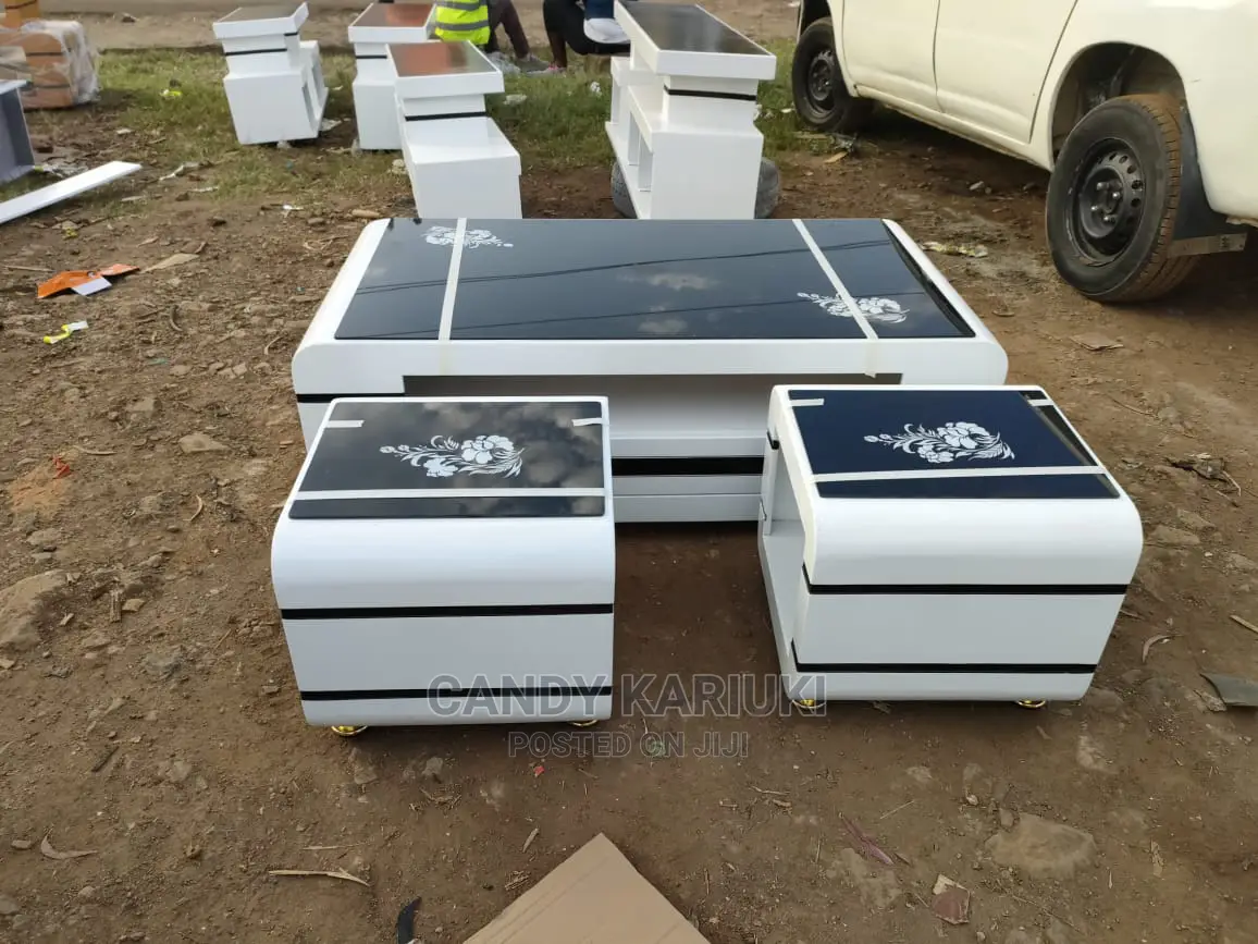 High Quality Coffee Table Set
