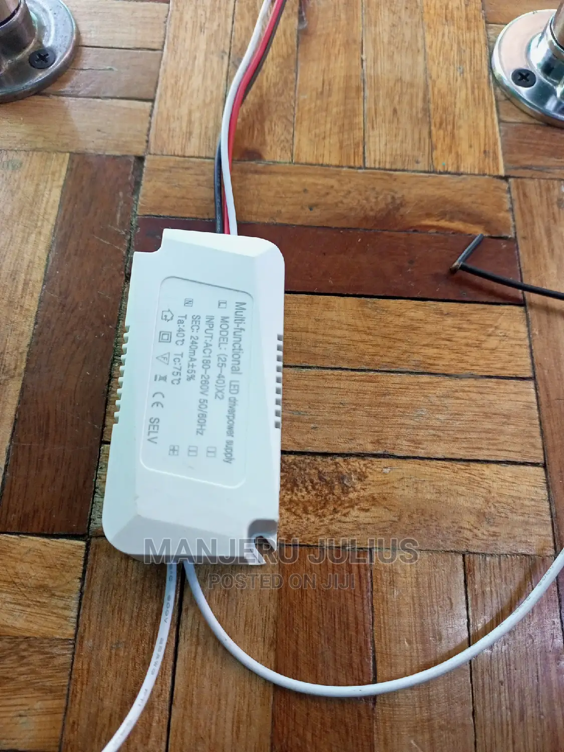 Led Chandelier Drives