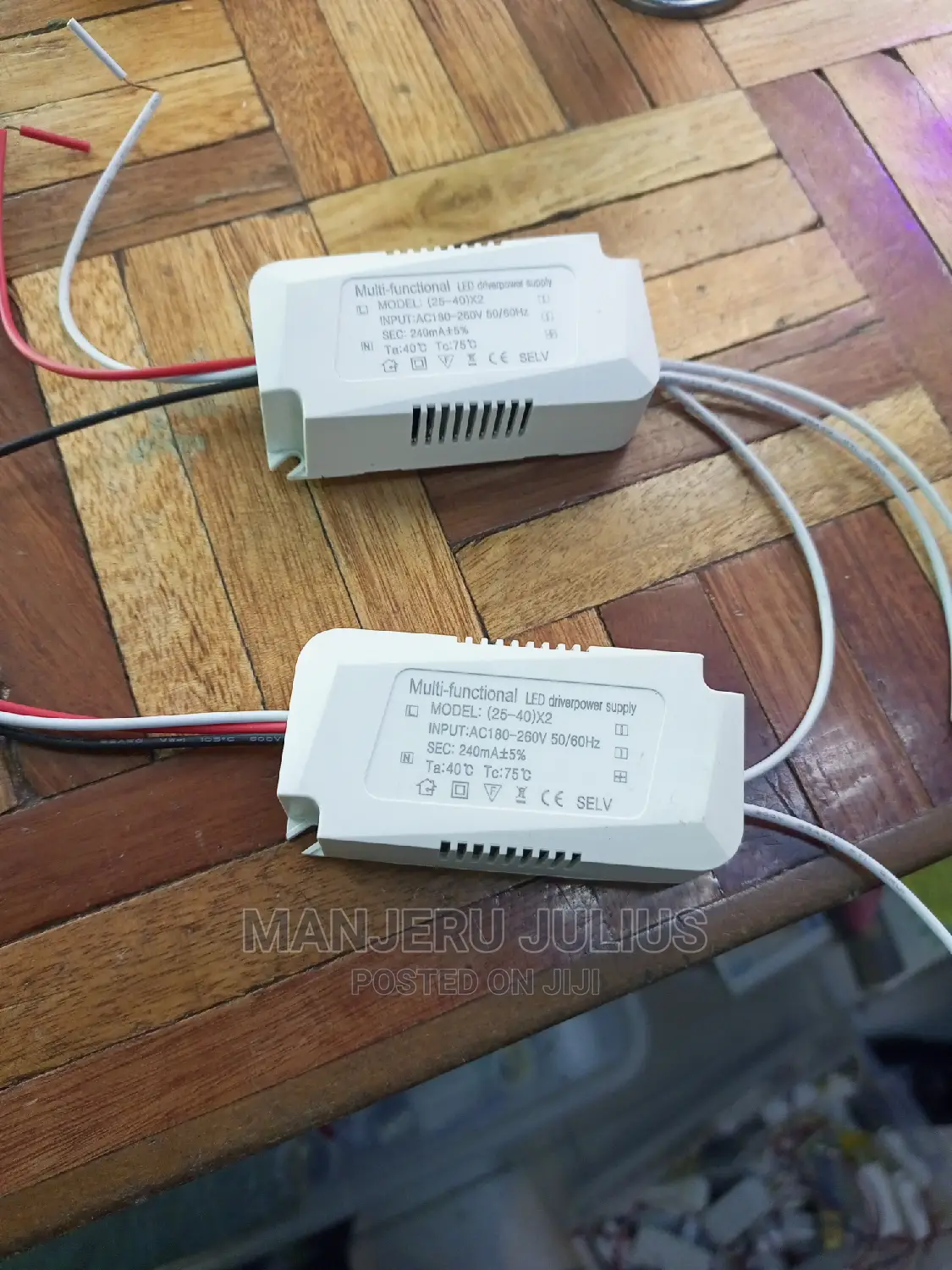 Led Chandelier Drives