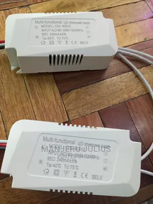 Led Chandelier Drives