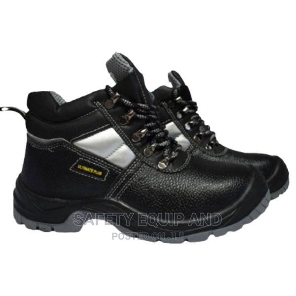 Ultimate Plus Safety Boots for Sale- European Stadard