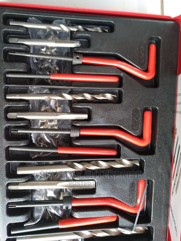 Thread Repair Helicoil Kit - thumbnail 5