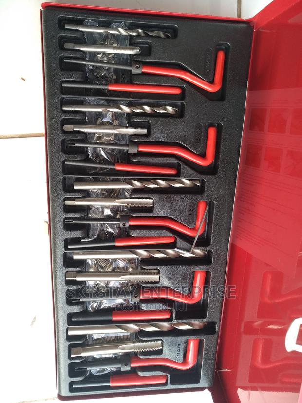 Thread Repair Helicoil Kit - thumbnail 3
