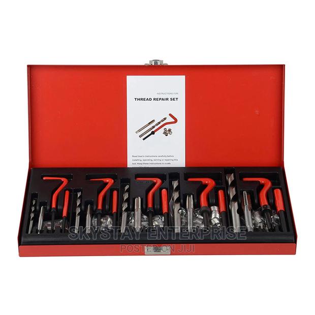 Thread Repair Helicoil Kit - thumbnail 8