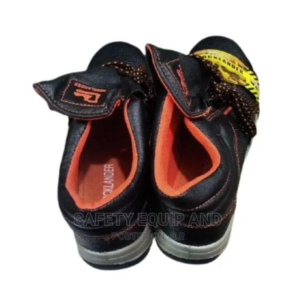 Rocklander Safety Boots in Kenya- EN ISO 20345
