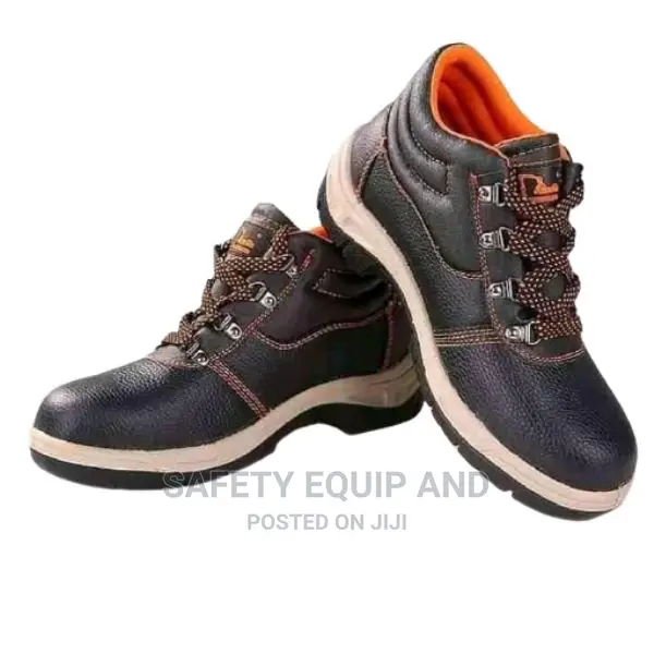 Rocklander Safety Boots in Kenya- EN ISO 20345