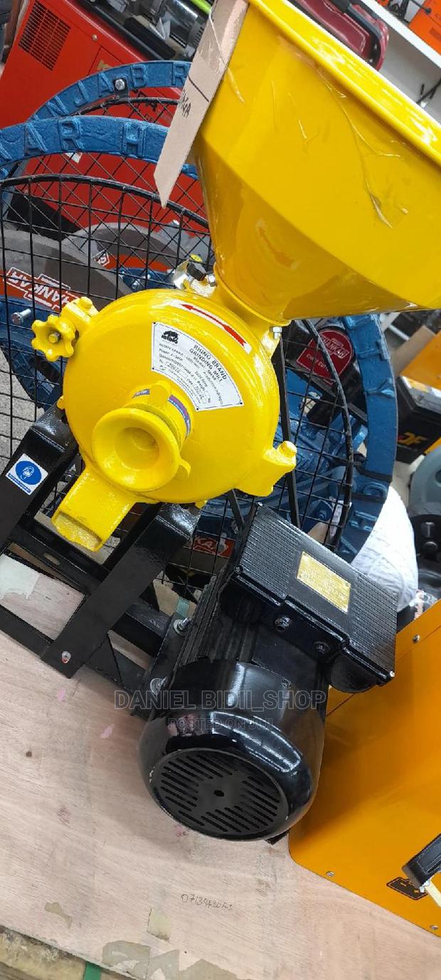 Peanut Butter /Njugu Machine - thumbnail 3