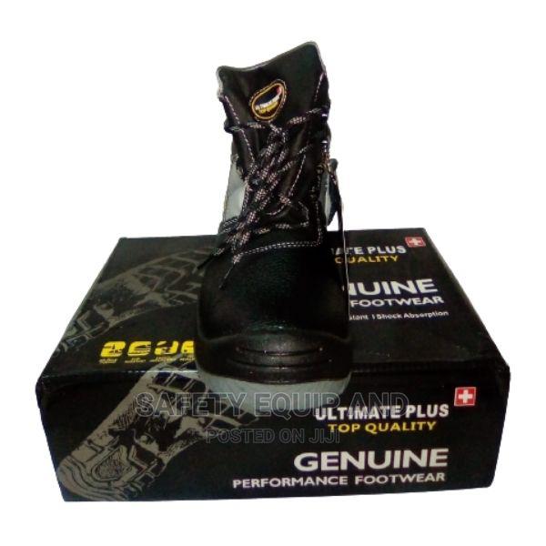 Ultimate Plus Safety Boots for Sale in Kenya- ISO Certified