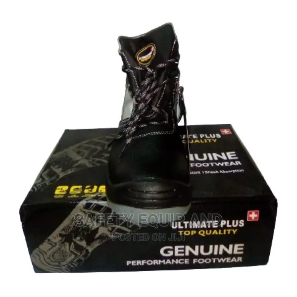 Ultimate Plus Safety Boots for Sale in Kenya- ISO Certified
