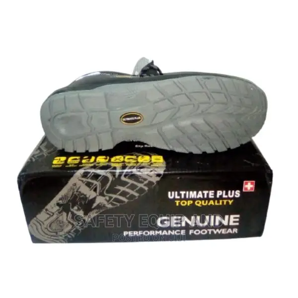Ultimate Plus Safety Boots for Sale in Kenya- ISO Certified